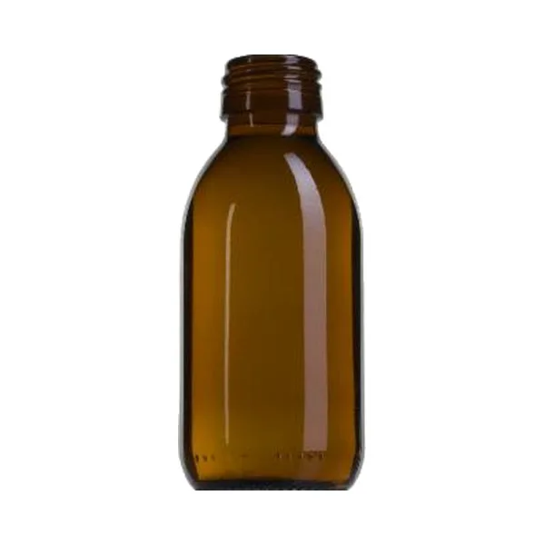 100 ml Boston Round PET Bottle
