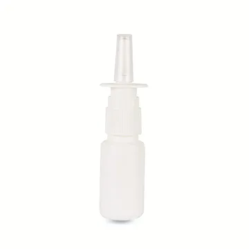 15 ml Round Nasal Spray Bottle