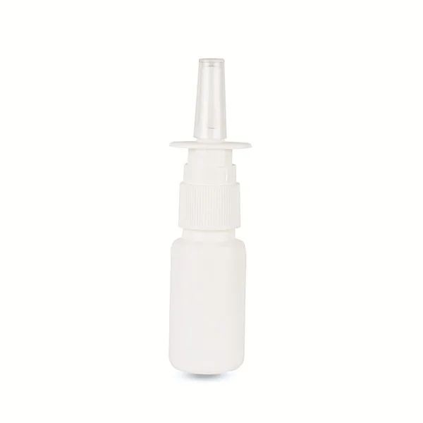 15 ml Round Nasal Spray Bottle