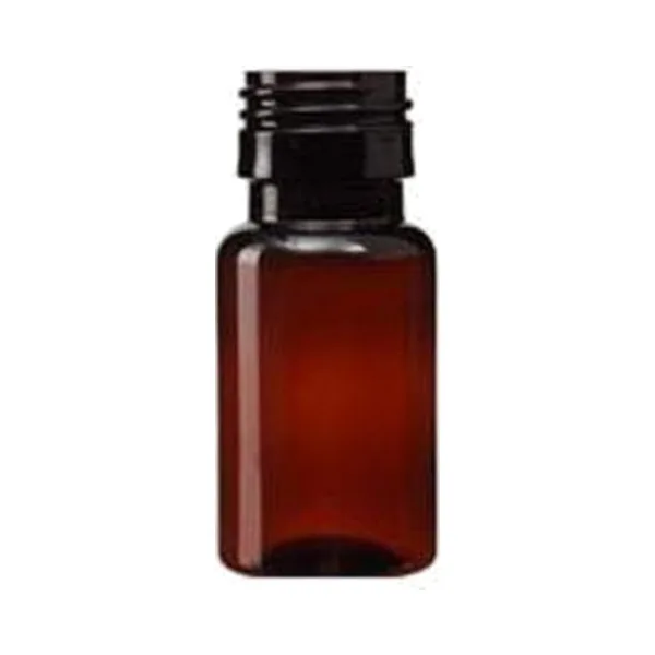 15 ml Round PET Bottle