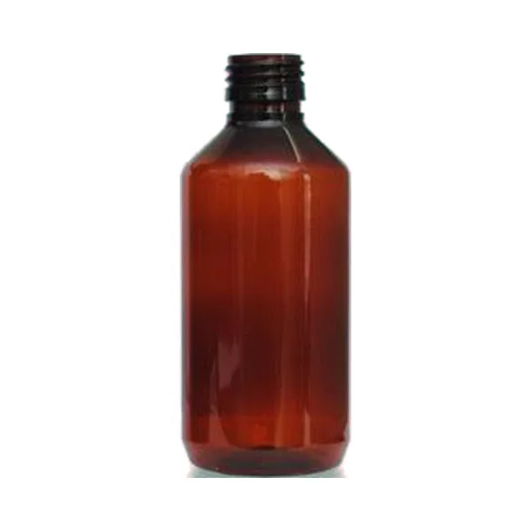 170 ml Round PET Bottle
