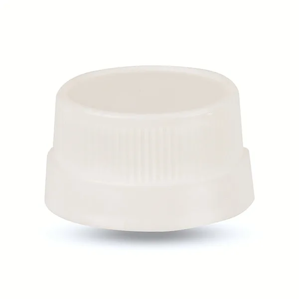 25 mm Pilfer Proof Cap - Thin Knurling (Full)