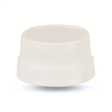 25 mm Pilfer Proof Cap - Thin Knurling (Full)