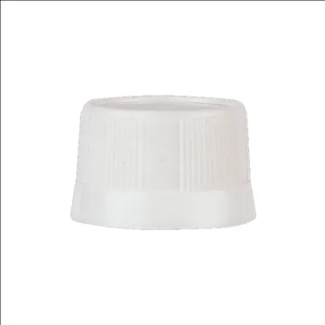 25 mm Pilfer Proof Cap - Thin Knurling (Half)