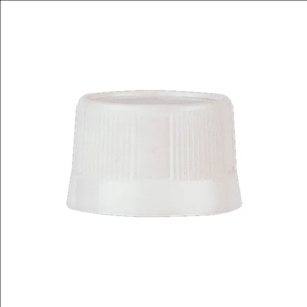 25 mm Pilfer Proof Cap - Thin Knurling (Half)