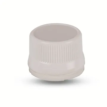 28 mm Pilfer Proof Cap - Thin Knurling