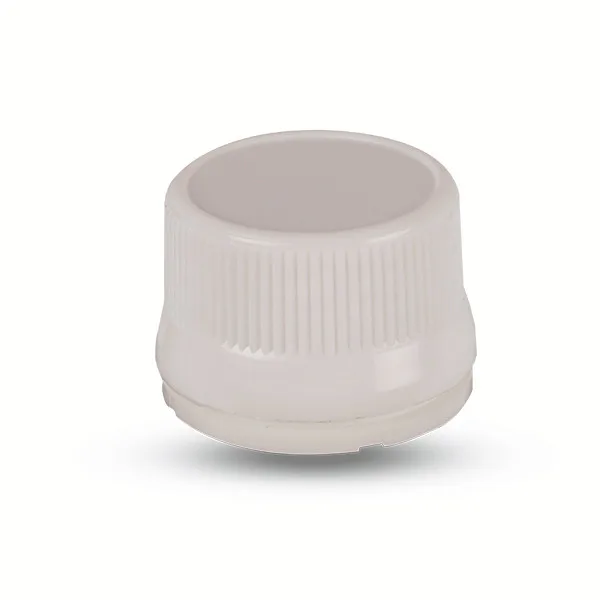 28 mm Pilfer Proof Cap - Thin Knurling