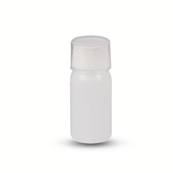 30 ml DSB Round Bottle - 25 mm Neck (Marked)
