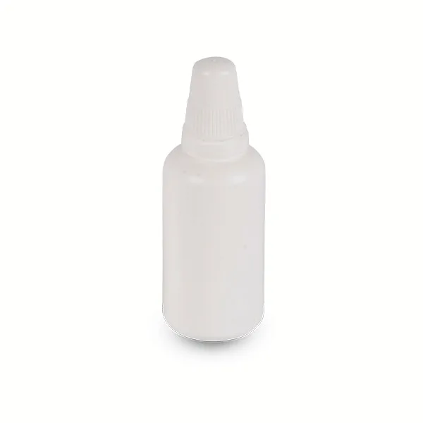 30 ml Round Dropper Bottle (Flat Shoulder - Exp)