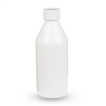 300 ml HDPE Round Bottle