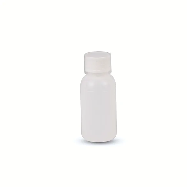 60 ml DSB Round Bottle - 25 mm Neck (Full Mark)